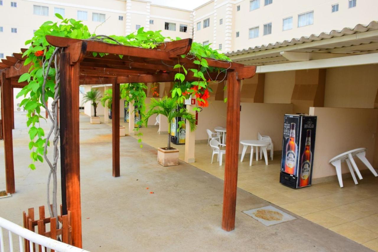 Encontro Das Aguas Thermas Resort Caldas Novas Exterior photo
