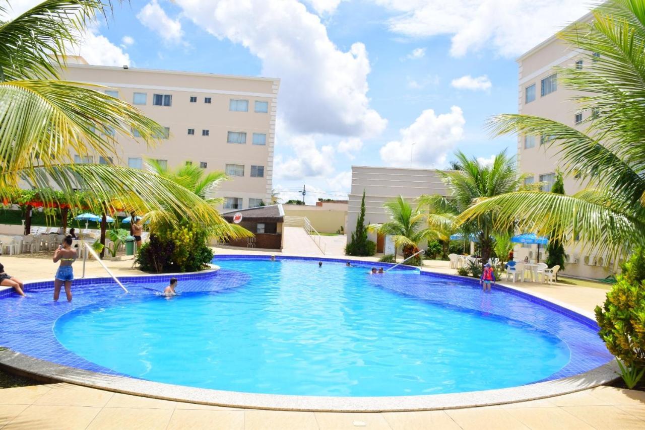 Encontro Das Aguas Thermas Resort Caldas Novas Exterior photo