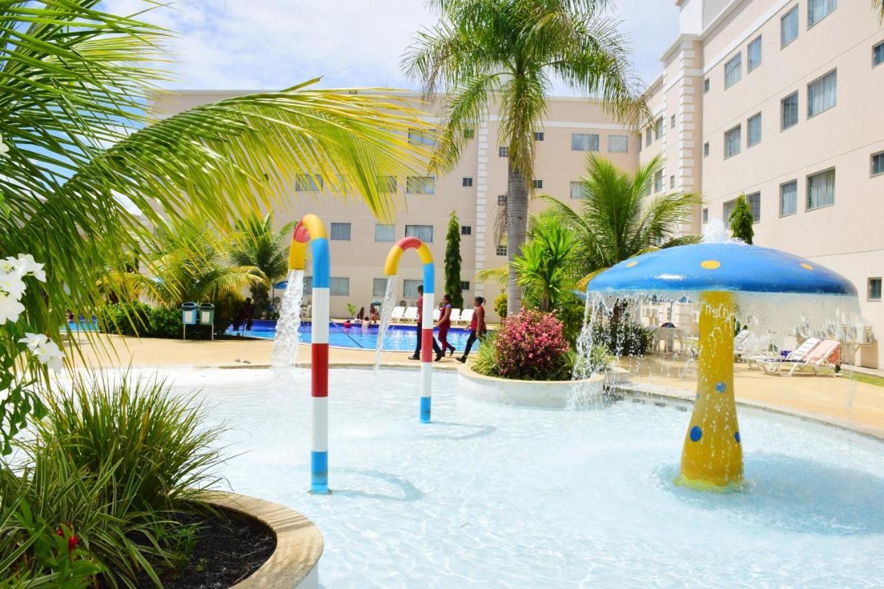Encontro Das Aguas Thermas Resort Caldas Novas Exterior photo