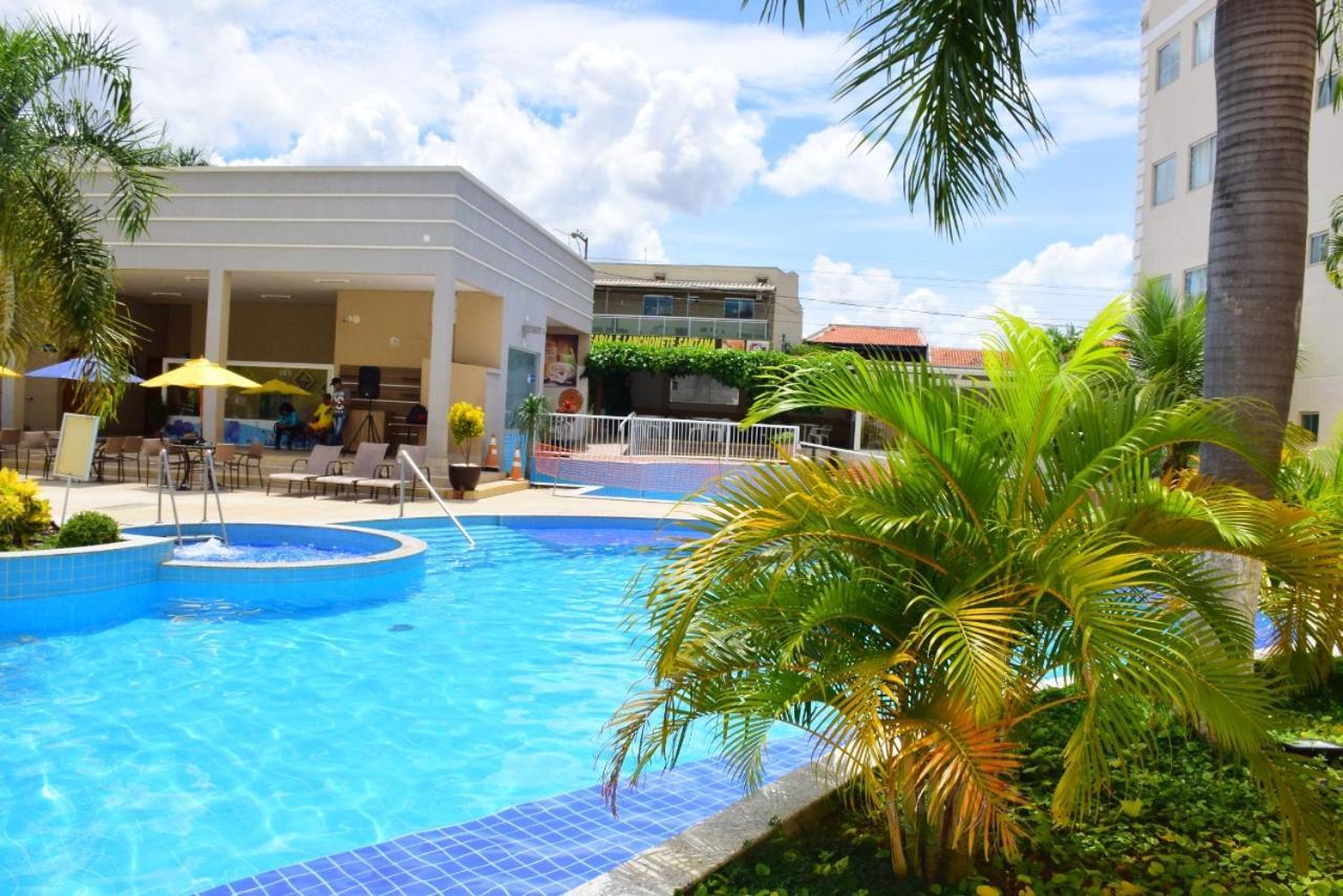 Encontro Das Aguas Thermas Resort Caldas Novas Exterior photo