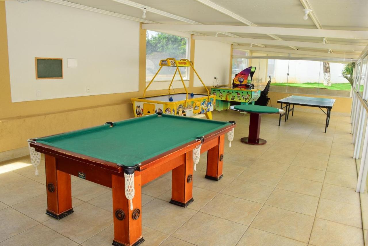 Encontro Das Aguas Thermas Resort Caldas Novas Exterior photo