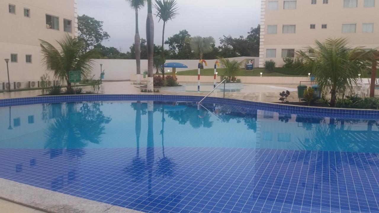 Encontro Das Aguas Thermas Resort Caldas Novas Exterior photo