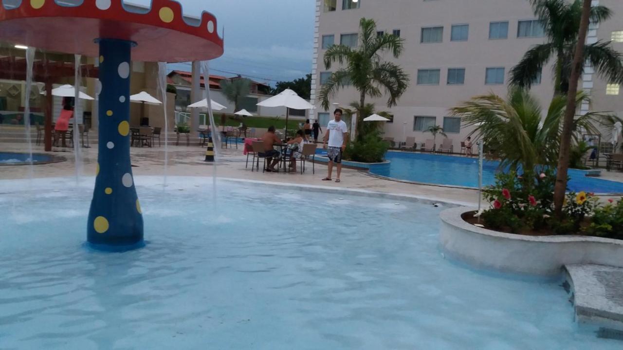 Encontro Das Aguas Thermas Resort Caldas Novas Exterior photo