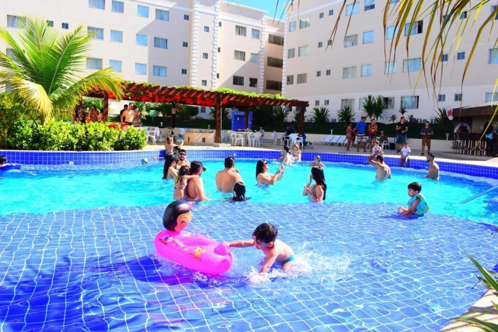 Encontro Das Aguas Thermas Resort Caldas Novas Exterior photo