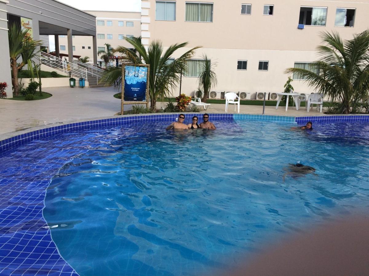 Encontro Das Aguas Thermas Resort Caldas Novas Exterior photo