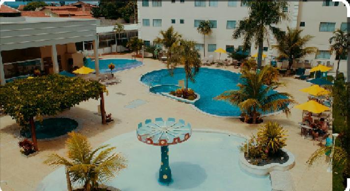 Encontro Das Aguas Thermas Resort Caldas Novas Exterior photo
