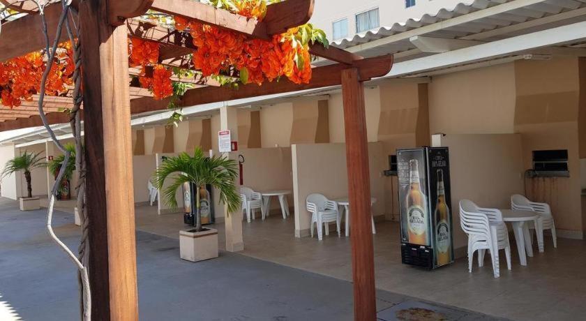 Encontro Das Aguas Thermas Resort Caldas Novas Exterior photo