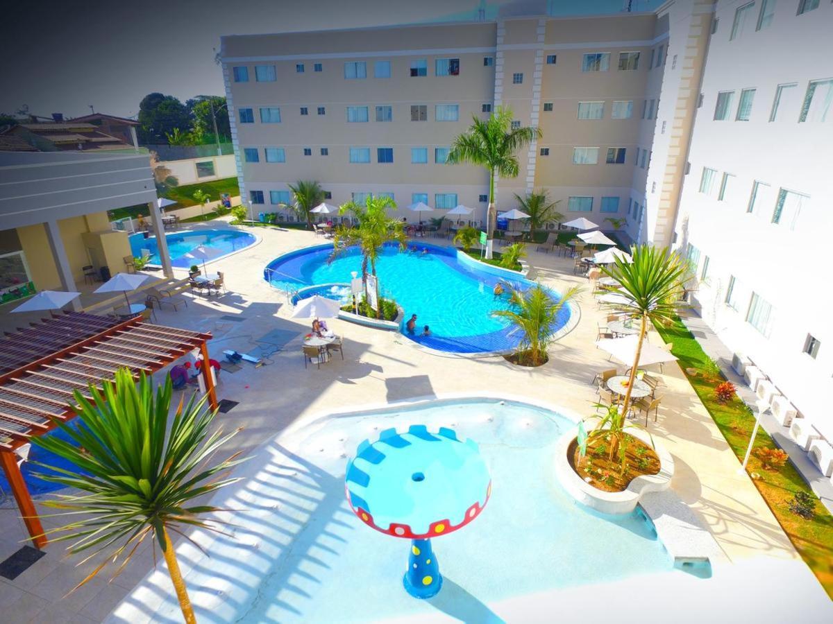 Encontro Das Aguas Thermas Resort Caldas Novas Exterior photo