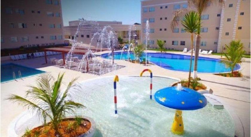 Encontro Das Aguas Thermas Resort Caldas Novas Exterior photo