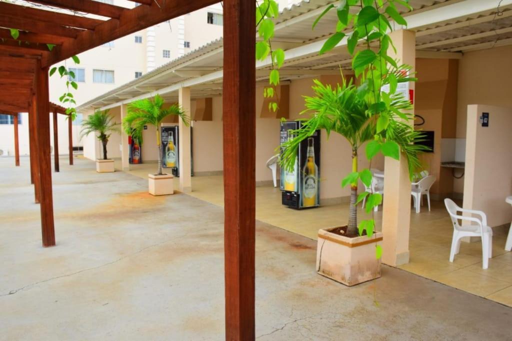 Encontro Das Aguas Thermas Resort Caldas Novas Exterior photo
