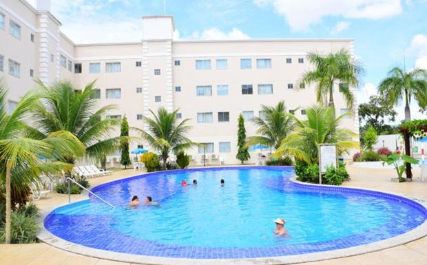 Encontro Das Aguas Thermas Resort Caldas Novas Exterior photo